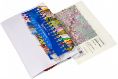 Набор для вышивания «Домик у реки» - Фото 2