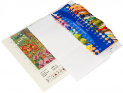 Набор для вышивания «Сказочный домик» - Фото 2