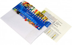 Набор для вышивания «Итальянский дворик» - Фото 2