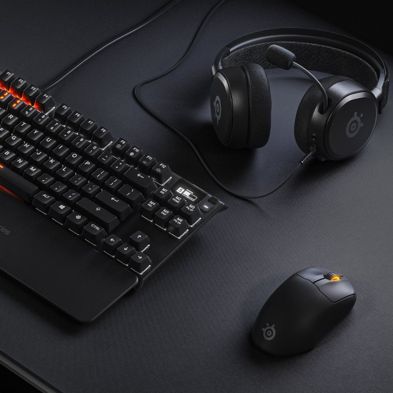 Мышь беспроводная Steelseries Prime Mini