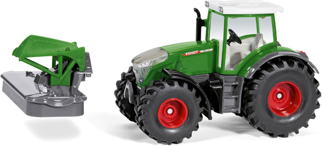 Трактор «Fendt 942 Vario» | Siku | Фото 1