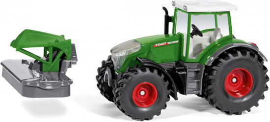 Трактор «Fendt 942 Vario»
