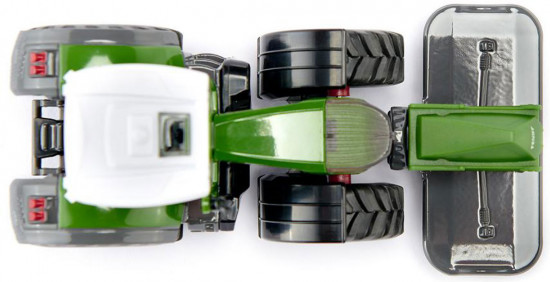 Трактор «Fendt 942 Vario»