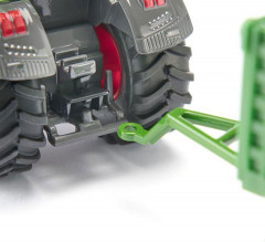 Трактор «Fendt 942 Vario» - Фото 3
