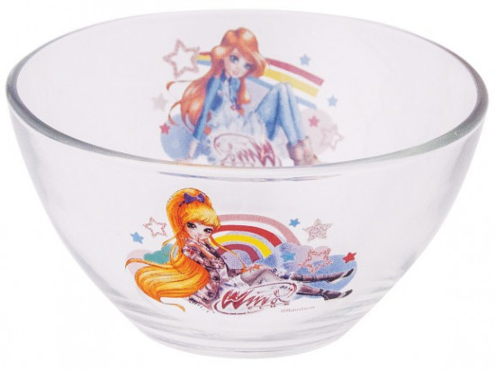Салатник «Winx Club»