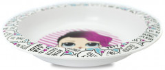 Тарелка «L.O.L.» - Фото 1