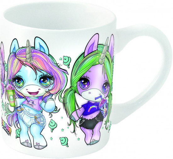 Кружка «Poopsie»