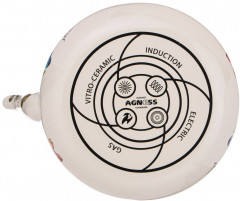 Чайник эмалированный с фильтром - Фото 2