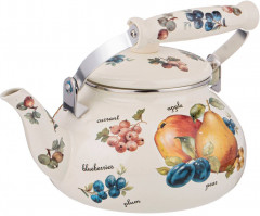 Чайник эмалированный - Фото 1