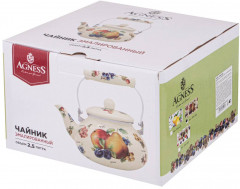 Чайник эмалированный - Фото 4