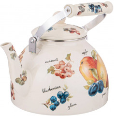 Чайник эмалированный - Фото 1