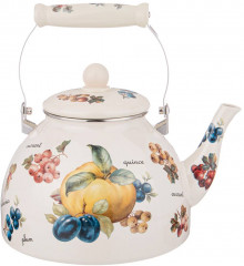 Чайник эмалированный - Фото 2