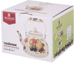 Чайник эмалированный - Фото 4