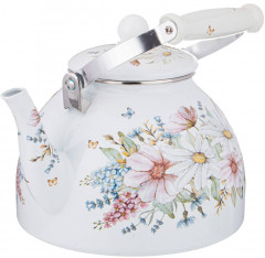 Чайник эмалированный - Фото 1