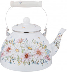 Чайник эмалированный - Фото 2