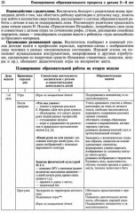 Комплексное планирование образовательной деятельности с детьми 5-6 лет - Фото 1