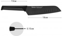 Нож сантоку «Golfada» - Фото 1