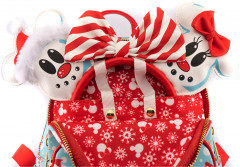 Рюкзак «Minnie Mickey Snowman» - Фото 2