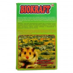 Корм для хомяков «Меню с морской капустой», 400 гр - Фото 1