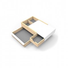 Шкатулка для украшений «Stowit» - Фото 1