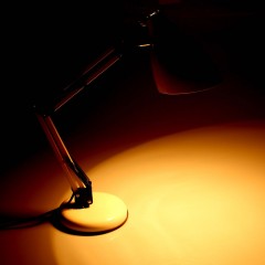 Настольная лампа «Валли» шарнирная - Фото 3
