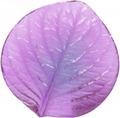 Молд «Лист розы» - Фото 1