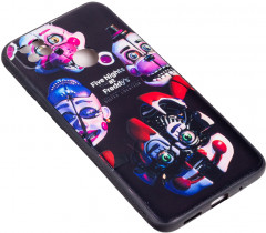 Чехол-накладка для Redmi 9C - Фото 1