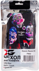 Чехол-накладка для Redmi 9C - Фото 2