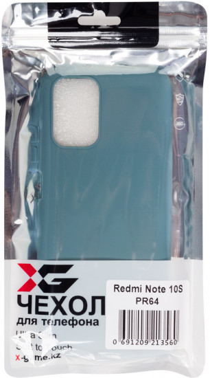 Чехол-накладка для Redmi Note 10S