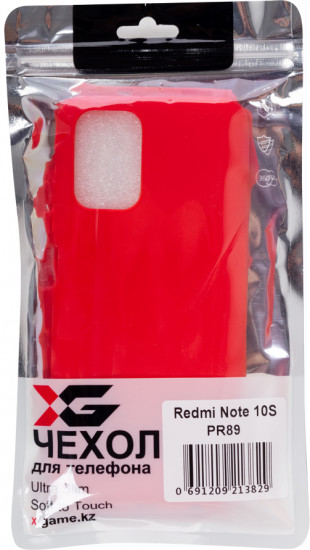 Чехол-накладка для Redmi Note 10S