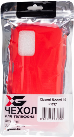 Чехол-накладка для Redmi 10