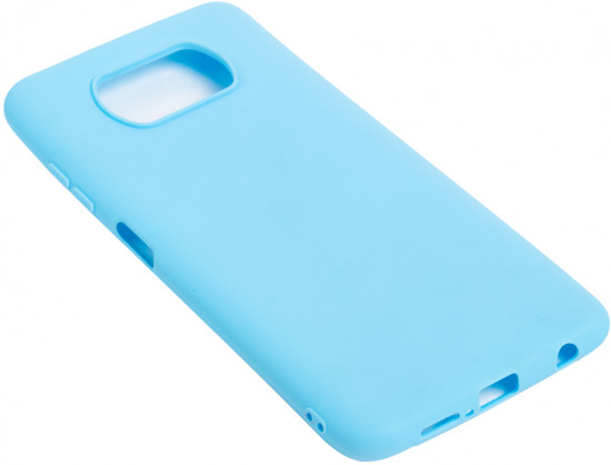 Чехол-накладка для POCO X3/X3 Pro