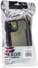 Чехол-накладка для iPhone 13 mini - Фото 2