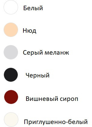 Трусы-слип женские