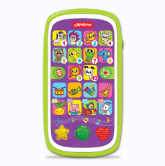 Игрушка музыкальная «Весёлые песенки и сказки» - Фото 1