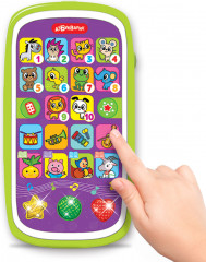 Игрушка музыкальная «Весёлые песенки и сказки» - Фото 2