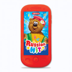 Мини-смартфончик «Russian Hit» - Фото 1