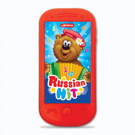 Мини-смартфончик «Russian Hit»
