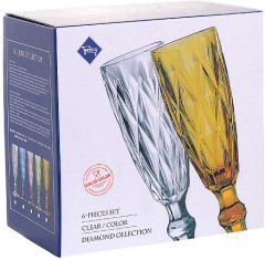 Набор бокалов - Фото 2