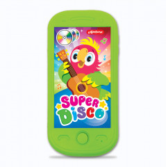 Мини-смартфончик «Super Discot» - Фото 1