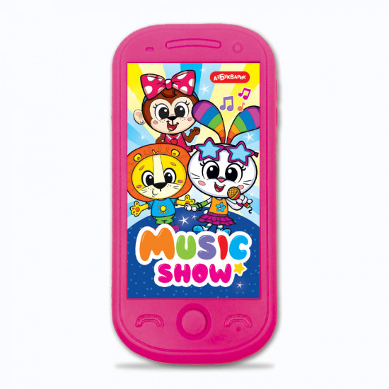 Мини-смартфончик «Music Show»