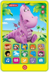 Игрушка музыкальная «Дракончик» - Фото 1