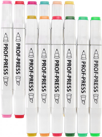 Набор маркеров для скетчинга