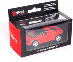 Машина инерционная - Фото 2