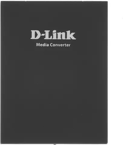 Медиаконвертер D-Link DMC-G10SC