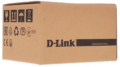 Медиаконвертер D-Link DMC-G10SC