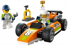 Конструктор City 60322 Гоночный автомобиль. Race Car - Фото 1