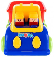 Машинка грузовик «Силач» - Фото 1