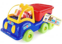 Машинка грузовик «Силач» - Фото 5