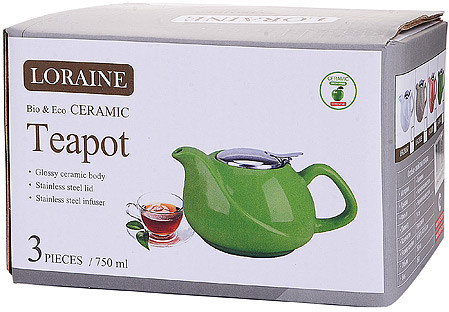 Чайник заварочный